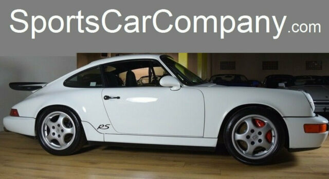1993 Porsche 964 911 Carrera RS America - photo 2
