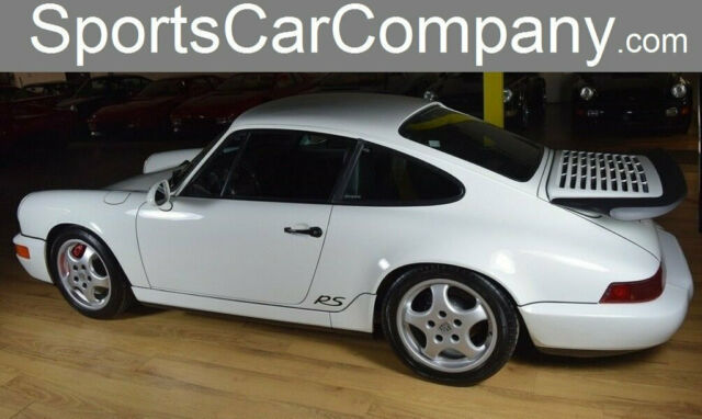 1993 Porsche 964 911 Carrera RS America - photo 3