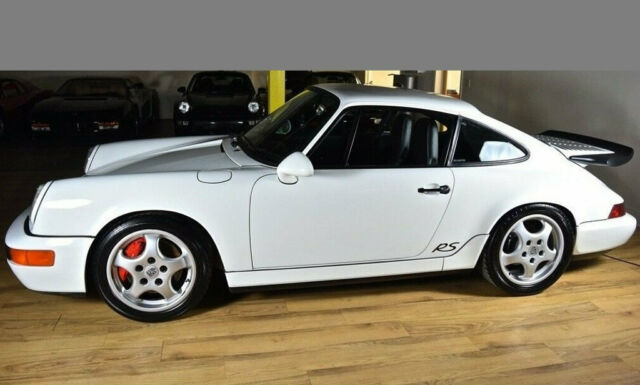 1993 Porsche 964 911 Carrera RS America - photo 5