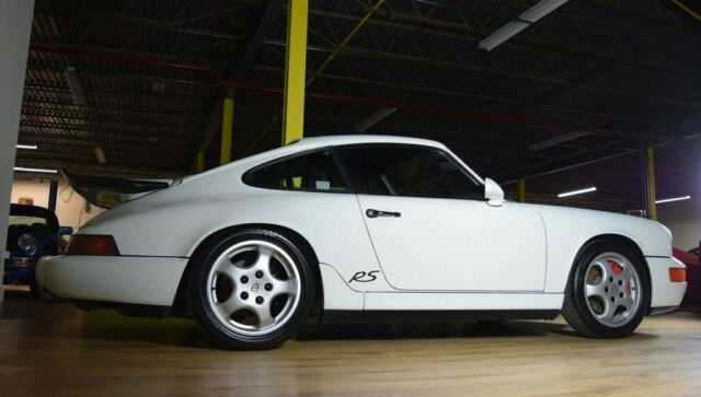1993 Porsche 964 911 Carrera RS America - photo 6
