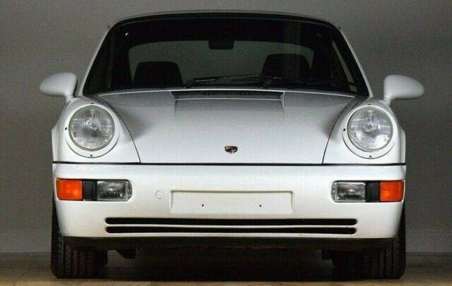 1993 Porsche 964 911 Carrera RS America - photo 7
