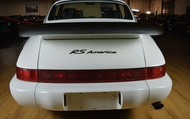 1993 Porsche 964 911 Carrera RS America - photo 8