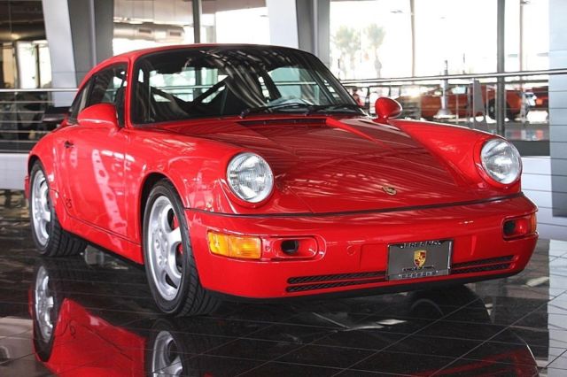 1993 Porsche 911