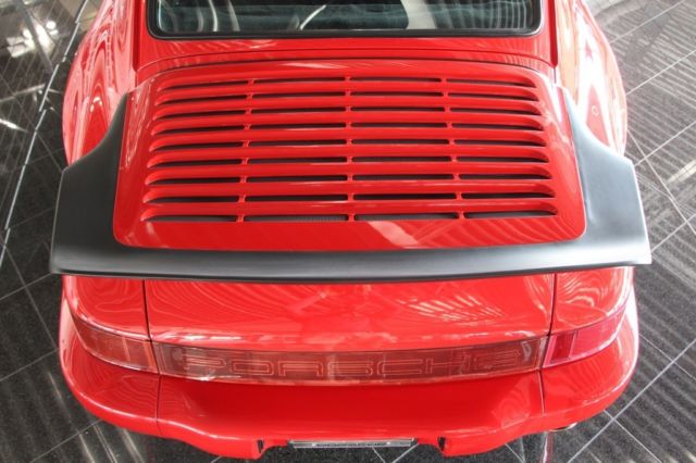 1993 Porsche 911 - photo 10