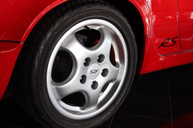 1993 Porsche 911 - photo 11