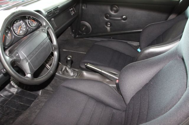 1993 Porsche 911 - photo 12