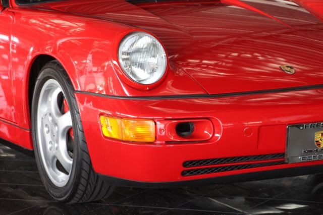 1993 Porsche 911 - photo 2