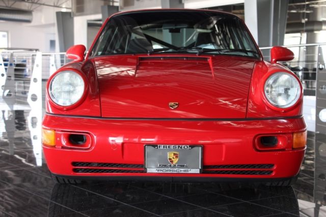 1993 Porsche 911 - photo 3