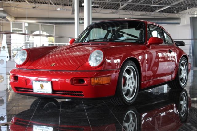 1993 Porsche 911 - photo 5