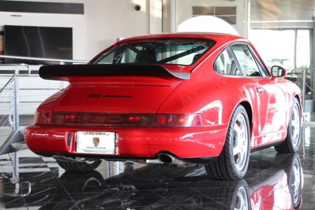 1993 Porsche 911 - photo 7