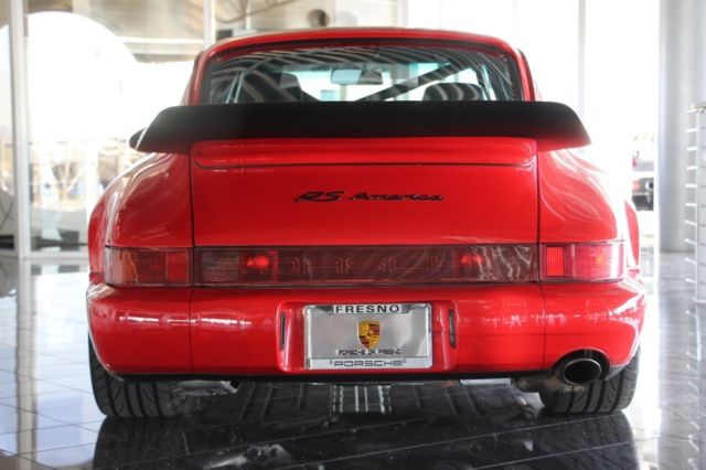 1993 Porsche 911 - photo 8