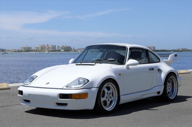 1993 PORSCHE RS AMERICA GEMBALLA RSR 3.8L 911 / 964 SLANTNOSE 17K MILES 1993 Porsche 911 RS AMERICA GEMBALLA RSR 3.8 SLANTNOSE 964