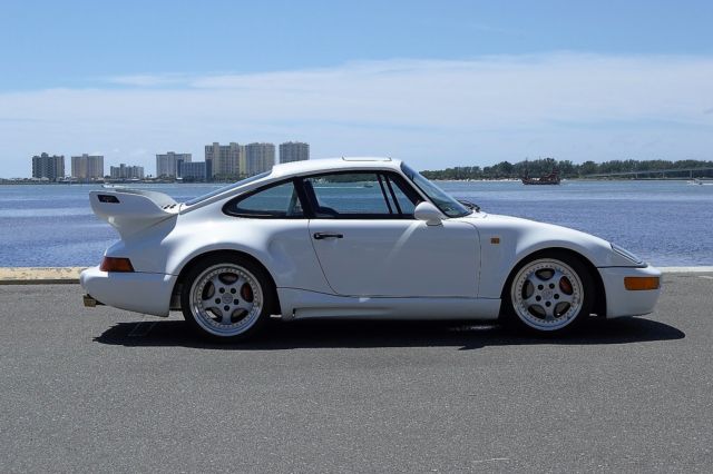 1993 Porsche 911 RS AMERICA GEMBALLA RSR 3.8 SLANTNOSE 964 - photo 10