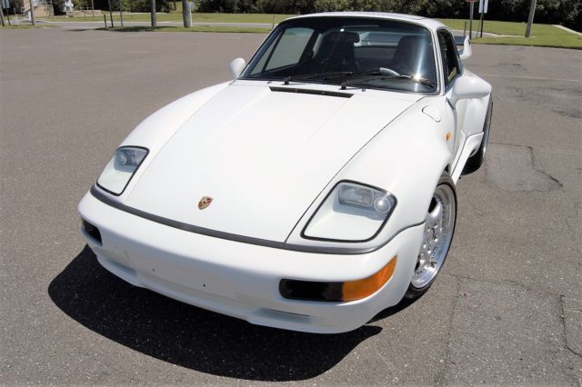 1993 Porsche 911 RS AMERICA GEMBALLA RSR 3.8 SLANTNOSE 964 - photo 2