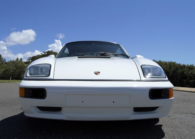 1993 Porsche 911 RS AMERICA GEMBALLA RSR 3.8 SLANTNOSE 964 - photo 3