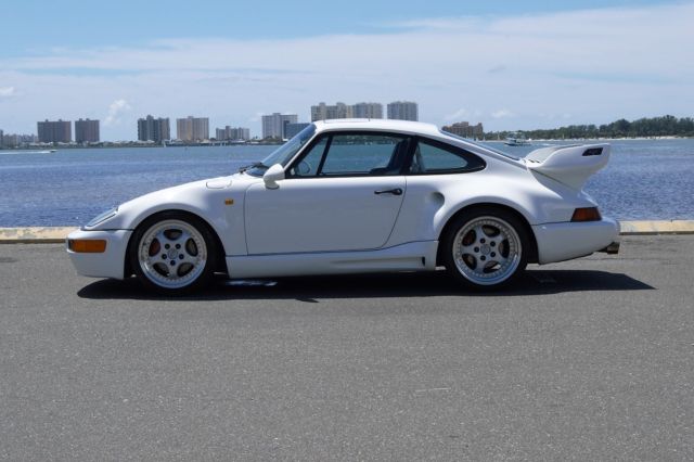 1993 Porsche 911 RS AMERICA GEMBALLA RSR 3.8 SLANTNOSE 964 - photo 4