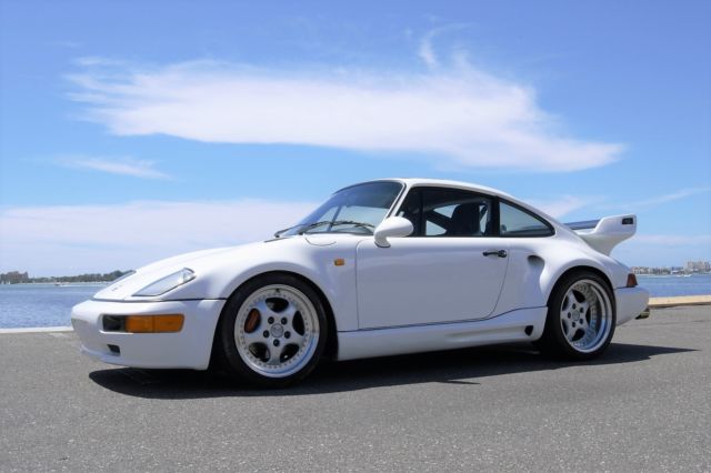 1993 Porsche 911 RS AMERICA GEMBALLA RSR 3.8 SLANTNOSE 964 - photo 5