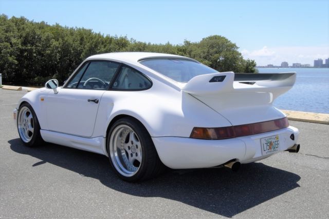 1993 Porsche 911 RS AMERICA GEMBALLA RSR 3.8 SLANTNOSE 964 - photo 6