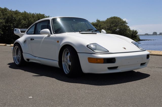 1993 Porsche 911 RS AMERICA GEMBALLA RSR 3.8 SLANTNOSE 964 - photo 9
