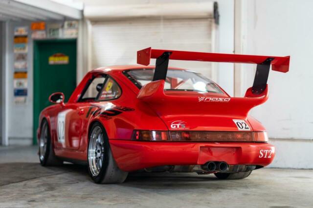 1993 Porsche RS America GT - photo 11