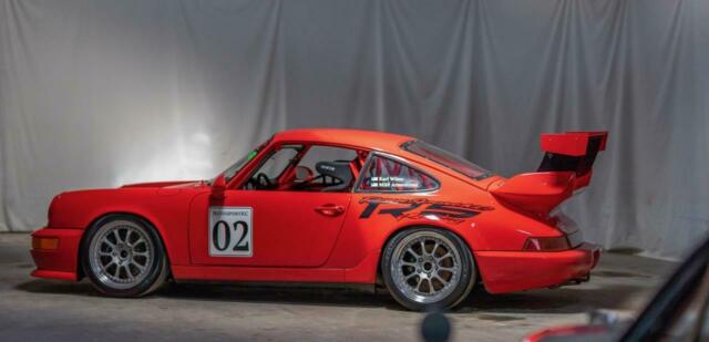 1993 Porsche RS America GT - photo 3
