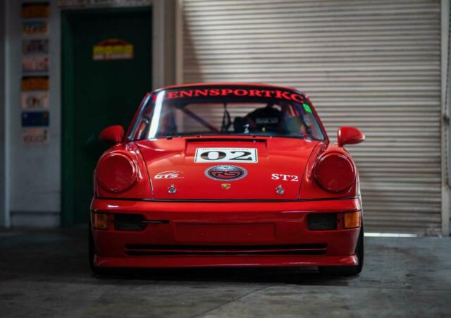 1993 Porsche RS America GT - photo 4