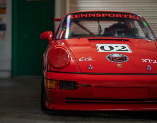 1993 Porsche RS America GT - photo 7
