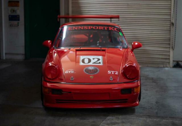 1993 Porsche RS America GT - photo 9