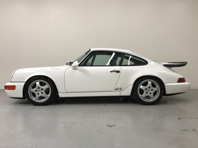 1993 Porsche 964 RS America