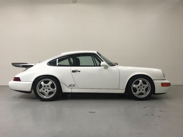 1993 Porsche 964 RS America - photo 2