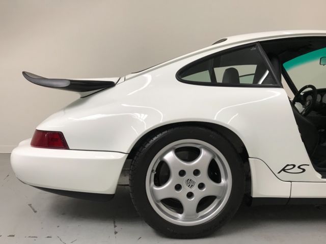 1993 Porsche 964 RS America - photo 3