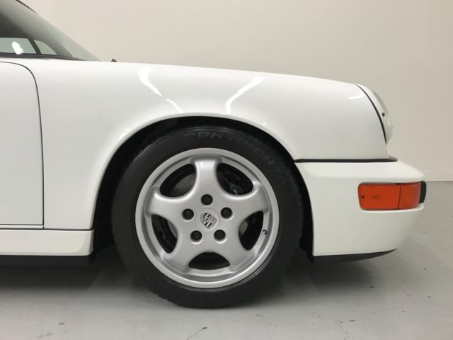 1993 Porsche 964 RS America - photo 4