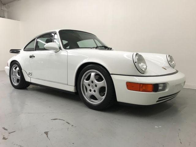 1993 Porsche 964 RS America - photo 6