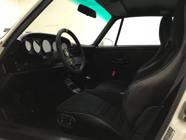 1993 Porsche 964 RS America - photo 8