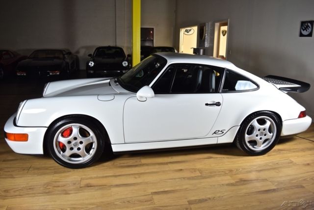 1993 Porsche 911 RS - photo 10