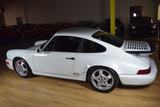 1993 Porsche 911 RS - photo 11