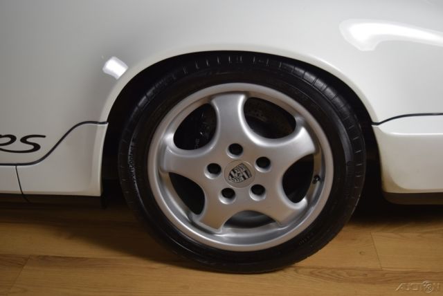 1993 Porsche 911 RS - photo 12