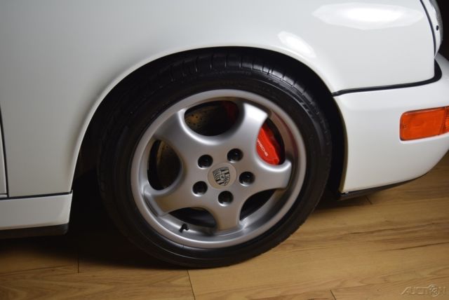1993 Porsche 911 RS - photo 13