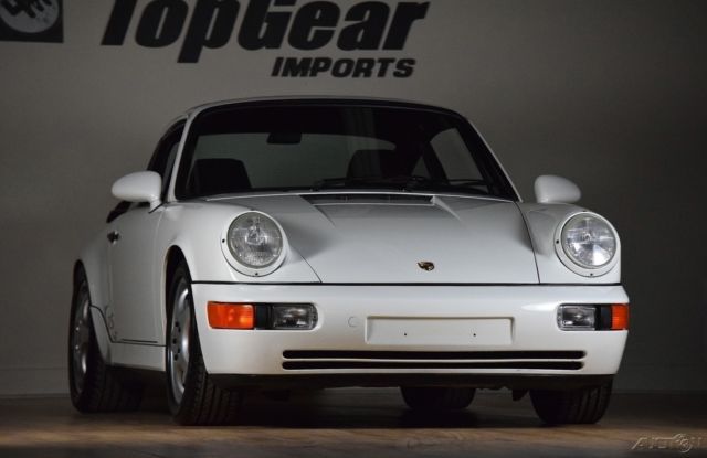1993 Porsche 911 RS - photo 3