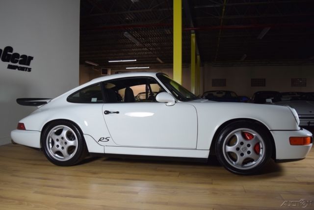 1993 Porsche 911 RS - photo 4