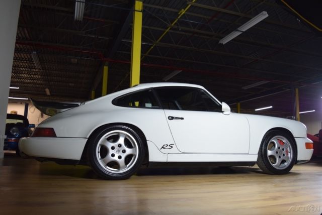 1993 Porsche 911 RS - photo 5