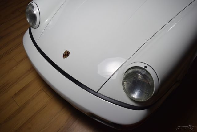 1993 Porsche 911 RS - photo 8