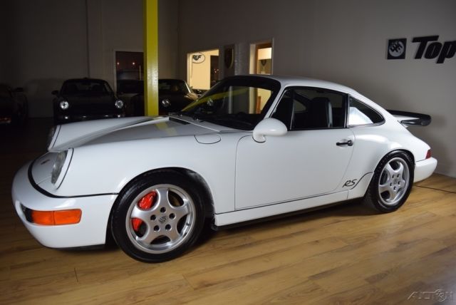 1993 Porsche 911 RS - photo 9
