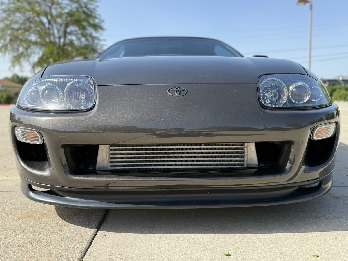 1993 Toyota Supra SPORT ROOF - photo 11