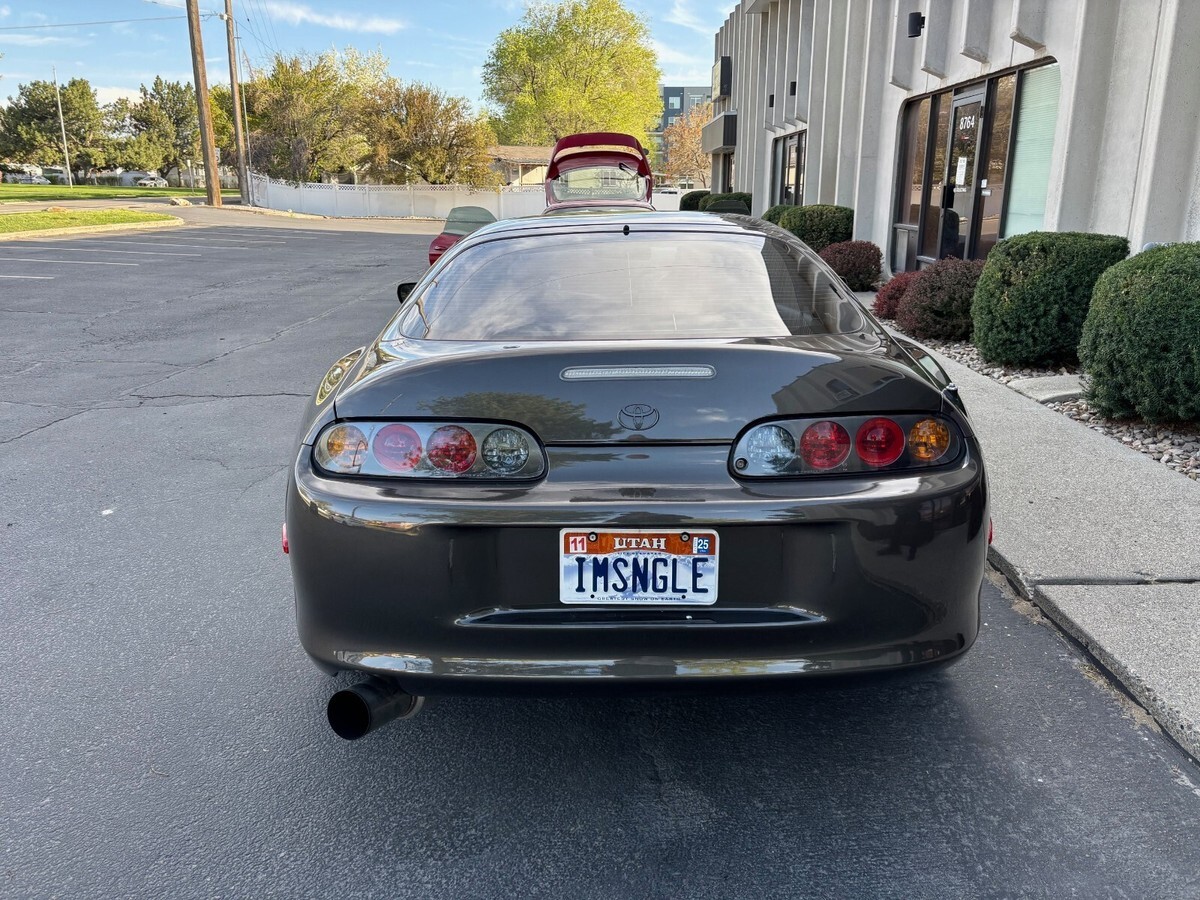 1993 Toyota Supra SPORT ROOF - photo 12