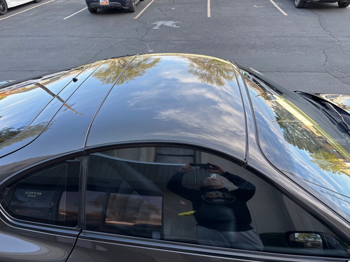 1993 Toyota Supra SPORT ROOF - photo 13