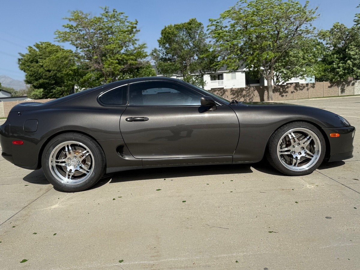 1993 Toyota Supra SPORT ROOF - photo 2