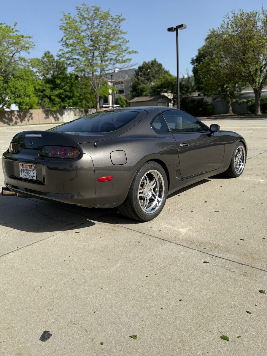 1993 Toyota Supra SPORT ROOF - photo 3