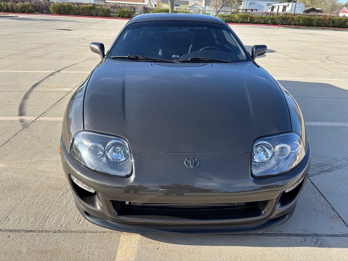 1993 Toyota Supra SPORT ROOF - photo 4