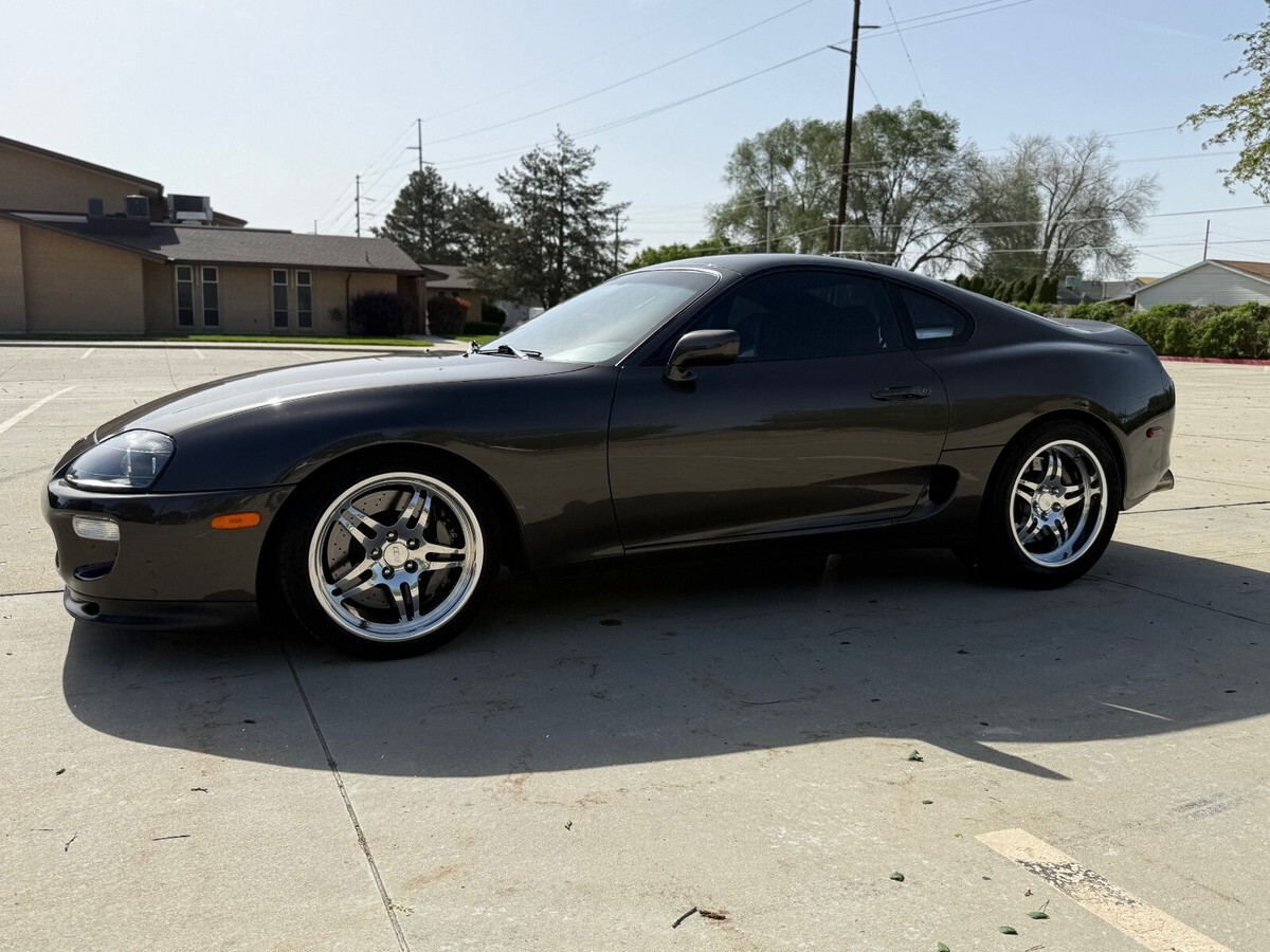 1993 Toyota Supra SPORT ROOF - photo 6